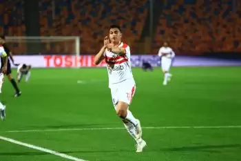 اخبار الزمالك - بعد هدفه في دجلة | مصطفى محمد يحقق رقم جديد مع الزمالك