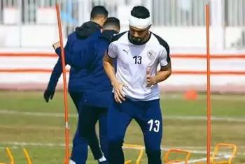 اخبار الزمالك - اخبار الزمالك يكشف سر غياب فرجانى ساسى عن تدريب الزمالك بعد العودة من انجولا 