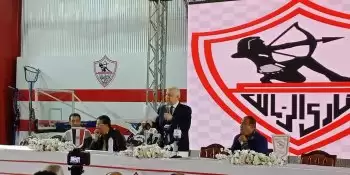 اخبار الزمالك - مرتضى منصور يتهم 10 اشخاص بالتخابر ويؤكد: أزمتنا ليست مع الشعب القطري .. ولن أترشح في هذه الانتخابات 