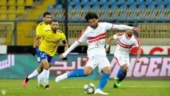 اخبار الزمالك - حازم إمام يتحدث عن مكاسب الزمالك من لقاء الإسماعيلي ويلوم الثلاثى ويشيد برجولة علاء 