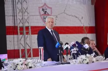 اخبار الزمالك - مرتضى منصور: المؤامرات لا تأتي إلا من المسؤولين والإعلاميين الذين ينتمون لنادي الزمالك