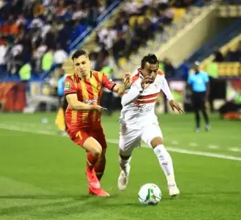 اخبار الزمالك - هيثم فاروق: الزمالك قدم شوط مميز .. وهذا اللاعب الأفضل 