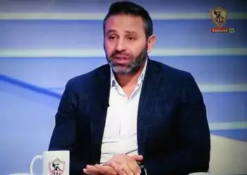 اخبار الزمالك - حازم إمام يقصف جبهة  الأهرام الرياضي بعد التطاول على الزمالك . ورد شبانة 