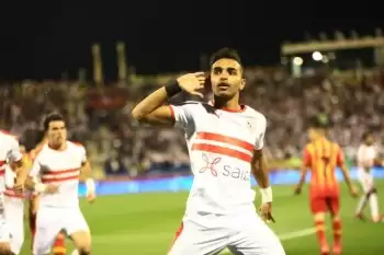 اخبار الزمالك - كارتيرون يوجه تحذير أخير للاعبي الزمالك قبل مواجهة الترجي