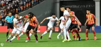 اخبار الزمالك - شاهد هدف عالمى ينقذ الزمالك وهدف ثانى فى الشوط التاني وطرد 