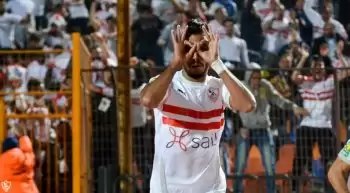 اخبار الزمالك - صاروخ ارض جو ينقذ الزمالك فى لقاء الترجي 