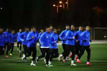 اخبار الزمالك - تدريب الزمالك اليوم فى الجيمانزيوم  واحباط ووعود 