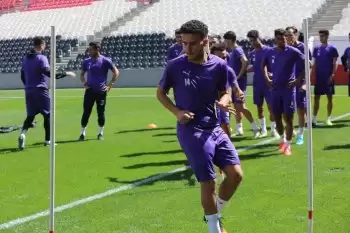 اخبار الزمالك - تدريب الزمالك اليوم ..كارتيرون يطبق خطة مواجهة الترجي وتجهيز جمعة والبلدوزر لمهمة خاصة