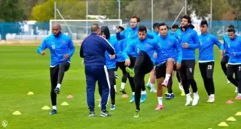 اخبار الزمالك - الوطن: الزمالك ينهى خطة اقتحام الترجي.. وكارتيرون يختار التشكيل