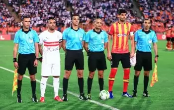 اخبار الزمالك - 5 معلومات مهمة عن حكم مباراة الزمالك والترجي 