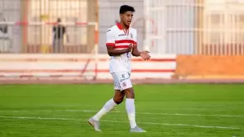 اخبار الزمالك - هل يشارك حميد أحداد ضد الزمالك في نصف نهائي دوري الأبطال؟