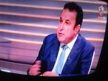 اخبار الزمالك - أيمن منصور يروي ذكريات هدفه في الأهلي بالسوبر الأفريقي ويكشف سر فوز الزمالك على الترجي 