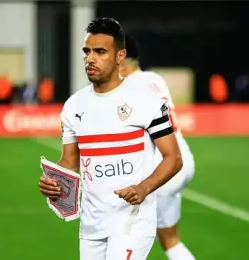 اخبار الزمالك - حازم إمام يقصف جبهة كهربا 