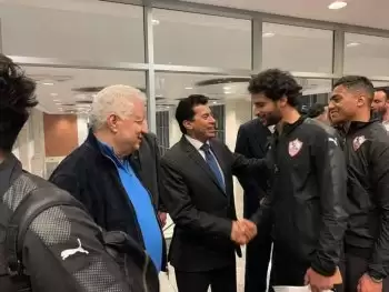 اخبار الزمالك - محمود علاء نغمة ضياع البطولات وراء فوز الزمالك بكأس السوبر الإفريقي والمصرى وبطلو تتهمونى 