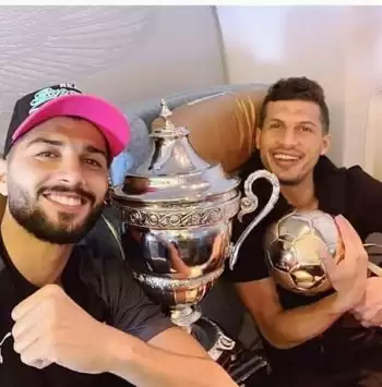 اخبار الزمالك - فرجانى ساسى يقلب انستجرام بقصف جبهة الاهلى 