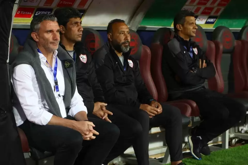 اخبار الزمالك - كارتيرون يتحفظ على عودة هذا اللاعب