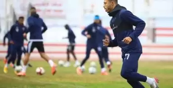 اخبار الزمالك - لاعب الزمالك يرد على انتشار صورته بقميص الزمالك