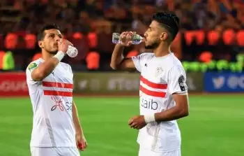 اخبار الزمالك - 3 نجوم على رادار الزمالك ..  تعرف على خليفة طارق حامد 