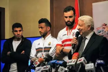 اخبار الزمالك - مرتضى منصور يفتح ملف أزمة السوبر من جديد ويؤكد لن نترك حق شيكابالا ويعلق على ازمة النقاز 