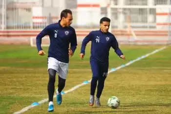 اخبار الزمالك - مصطفى فتحي يحدد موقفه من الرحيل عن الزمالك