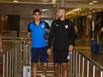 اخبار الزمالك - اخبار الزمالك ..تهديد النجم المغربي  وعمولة الدفاع الحسنى وكارتيرون يرفض عودة هذا اللاعب 