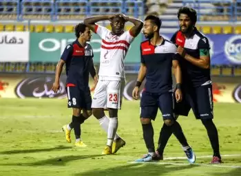 اخبار الزمالك - اليوم السابع . الزمالك يقايض كاسونجو بنجم المصرى 