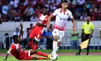 اخبار الزمالك - عروض البرتغال تهدد انضمام الكرتي للزمالك