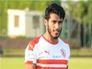 اخبار الزمالك - الديفندر الجديد يحسم مصير محمد حسن مع الزمالك