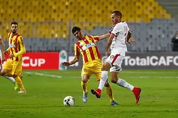 اخبار الزمالك - تقارير مغربية تكشف مستقبل خالد بوطيب .. ورفض طلب الرجاء والكاف ينصف النادى المغربي 