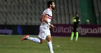 اخبار الزمالك - زيزو يكشف تفاصيل وتطورات إصابته وبرنامجه العلاجي .. وكارتيرون يحدد الراحلين