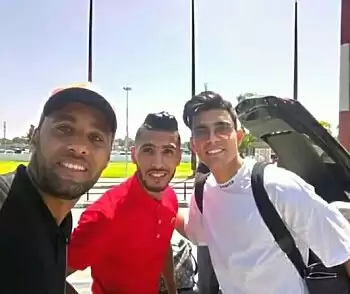 اخبار الزمالك - اشرف بنشرقى يرسل بشرة خير للزمالك من المغرب واوناجم يؤكد  جنش مجنون 