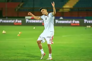 اخبار الزمالك - الزمالك يكشف موقفه من العرض اليوناني لبنشرقى