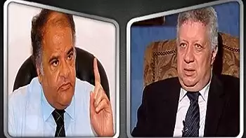 حرب التصريحات الإعلامية بين مرتضى منصور وممدوح عباس على عودة الدوري 