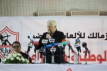 اخبار الزمالك - تعرف على هدية مرتضى منصور لطارق حامد بعد ضرب رامز جلال 