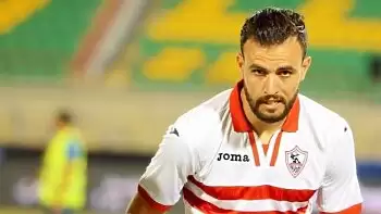 اخبار الزمالك - محامي النقاز يكشف تطورات جديدة في أزمة اللاعب مع الزمالك