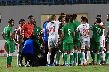 اخبار الزمالك - عرض إماراتي جديد لنجم الزمالك الأسمر