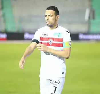 اخبار الزمالك - تعرف على عيدية الزمالك لحازم إمام 