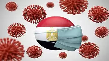 مصر تواصل تسجيل الكارثية  في الإصابة بفيروس كورونا وتعليق نارى من عمرو أديب 