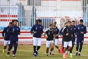 اخبار الزمالك - فرح على تكشف قرار الزمالك لحسم مصير  عبد الغنى 