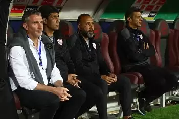 اخبار الزمالك - أخبار الزمالك يكشف شروط كارتيرون في صفقات الزمالك الجديدة 