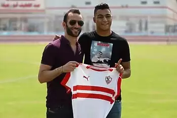 اخبار الزمالك - فرح على تكشف مهاجم الزمالك يدخل القفص الذهبي وحقيقة العرض الإماراتي لضم البلدوزر 