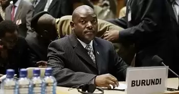 عاجل .. وفاة رئيس بوروندى بيير نكورونزيزا .. اعرف السبب