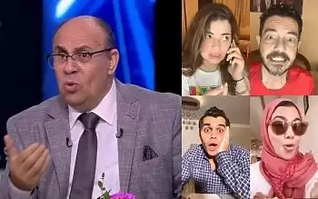 مبروك عطية يخطف الترند فى مصر بسبب ابنة أحمد زاهر  ..وتعليق مثير للداعية الإس