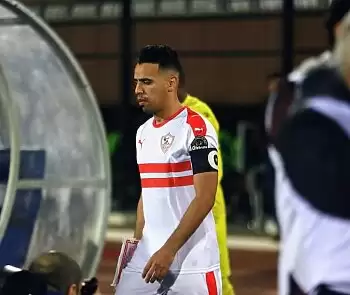 اخبار الزمالك - تجديد عقد حازم إمام واول تعليق لقائد الزمالك 