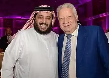 تركي آل الشيخ يتنازل للزمالك عن صفقة الموسم 