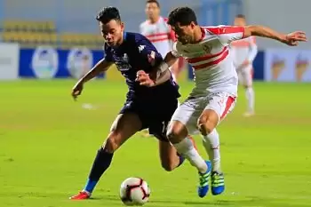 اخبار الزمالك - دونجا يشعل محركات البحث بعد الانضمام للزمالك رسميًا 