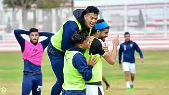 اخبار الزمالك - عاجل..الزمالك يعترف بإصابة كريم بامبو   بفيرس كورونا ويكشف  مصير الصفقات الجديدة واستئناف التدريبات 