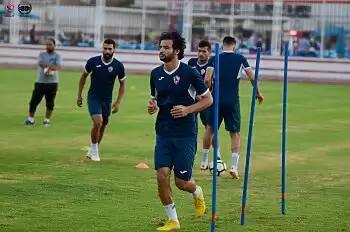 اخبار الزمالك - اخبار الزمالك اليوم ..كورونا تطارد الزمالك إكتشاف الحالة الخامسة تعرف عليها واستبعاد 7  لاعبين من معسكر برج العرب وغضب حازم إمام 