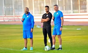 اخبار الزمالك - تطورات جديدة في ملف الراحلين بالزمالك .. وعواد ينضم للمعسكر .. وساسي يجري مسحة أولى