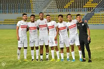 اخبار الزمالك - بعد التألق .. 3 فرمانات من الزمالك لنجومه الصاعدين وثلاث مكاسب من ودية دجلة 